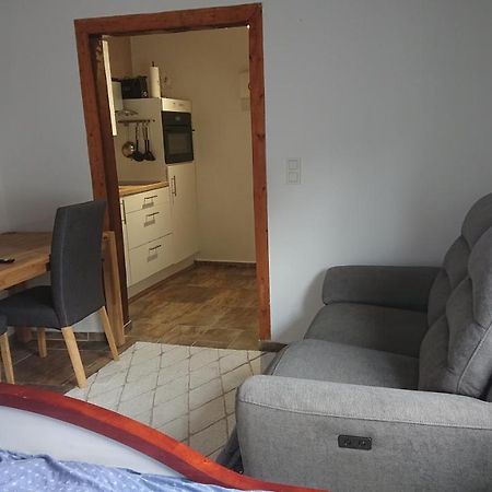Kleine Gemuetliche Ferienwohnung Im Fachwerkstil Wolfsburg Exteriér fotografie