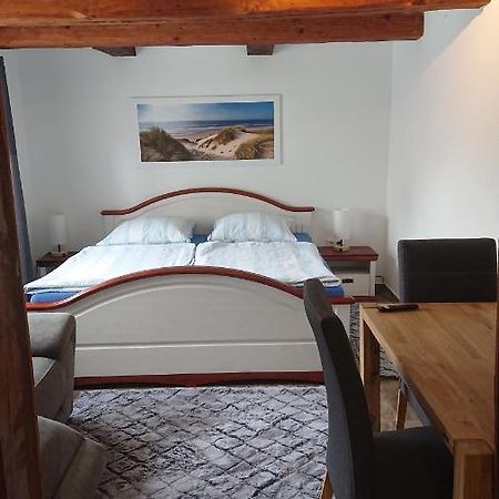 Kleine Gemuetliche Ferienwohnung Im Fachwerkstil Wolfsburg Exteriér fotografie