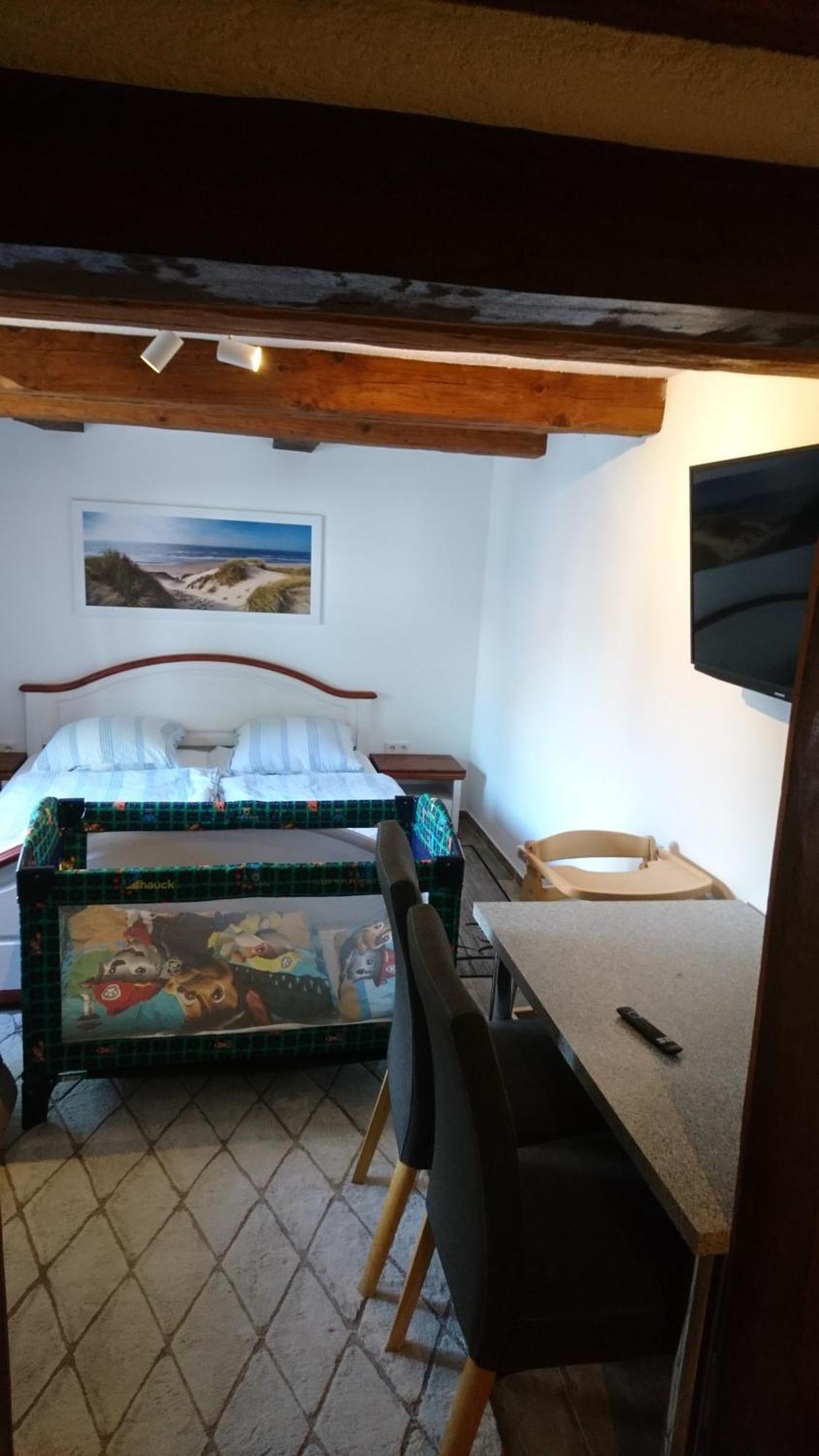 Kleine Gemuetliche Ferienwohnung Im Fachwerkstil Wolfsburg Exteriér fotografie