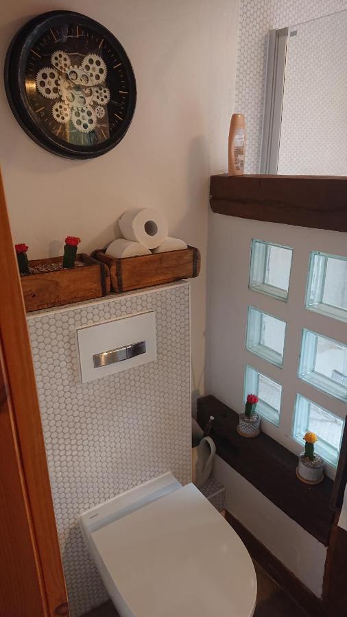 Kleine Gemuetliche Ferienwohnung Im Fachwerkstil Wolfsburg Exteriér fotografie