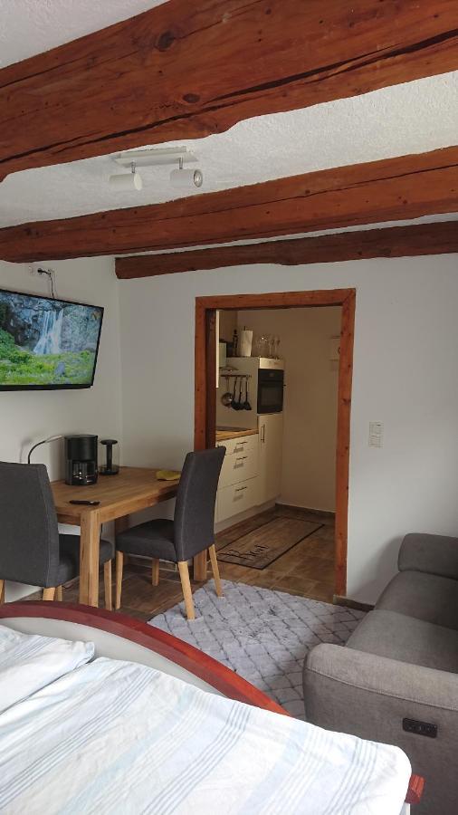 Kleine Gemuetliche Ferienwohnung Im Fachwerkstil Wolfsburg Exteriér fotografie