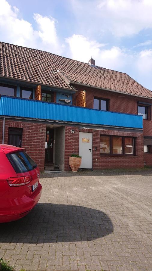 Kleine Gemuetliche Ferienwohnung Im Fachwerkstil Wolfsburg Exteriér fotografie